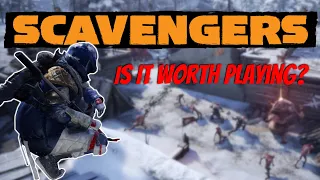 Scavengers Review - Is It Worth Playing?