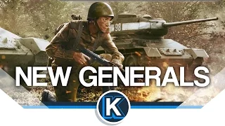 Blitzkrieg 3 | New Generals