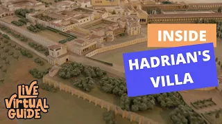 Hadrian's Villa in Tivoli: the biggest imperial palace of ancient Rome