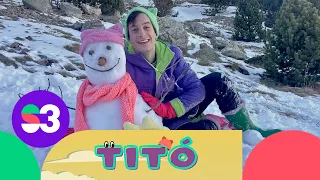 Excursió a la neu - Titó