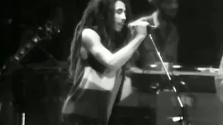 Bob Marley - Running Away / Crazy Bald Head - 11/30/1979 - Oakland Auditorium (Official)