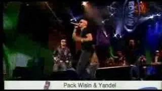 wisin y yandel-anoche soñe contigo