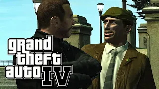 GTA 4 - Mission #47 - Lure (1440p)