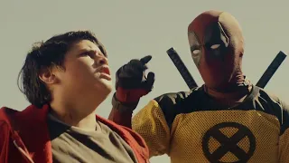 Deadpool 2 (2018) Hollywood Tamil dubbed Movie Clips