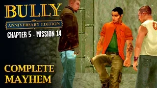 Bully: Anniversary Edition - Mission #66 - Complete Mayhem