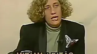 Miriam Leitão em 1991 vai deitar com Roberto Campos e.....