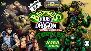 ✅Battletoads Double Dragon: The Revenge (v.9) - Anniversary Edition [OpenBOR] openborgames