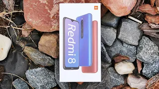 Xiaomi Redmi 8 - Обзор