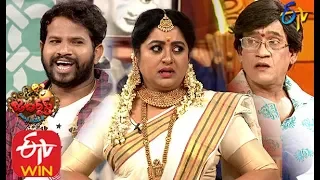 Hyper Aadi, Raising Raju Performance | Jabardasth  | 5th December 2019  | ETV Telugu