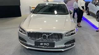 Volvo S90 B5 AWD Plus Bright (2024) DDOR BG CAR SHOW 2024 Belgrade