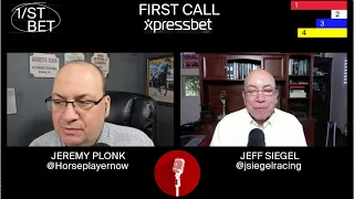 First Call Podcast | Jeff Siegel & Jeremy Plonk | January 21, 2023 Stakes Previews