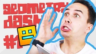 GEOMETRY DASH #1 | Hoggy