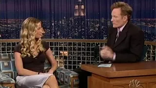 Conan O'Brien 'Denise Richards 9/9/04