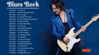 Best Blues Rock Songs - Top 20 Blues Rock Songs Playlist