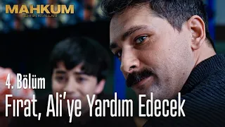 Fırat, Ali'ye yardım edecek - Mahkum 4. Bölüm