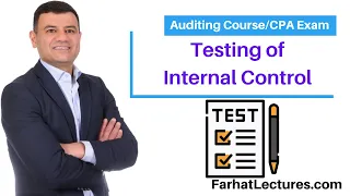 Testing Internal Control