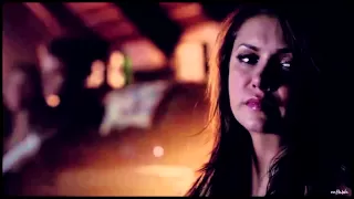 Stefan & Elena '' Say Something I'm Giving Up On You '' (S05)