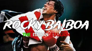 ROCKY BALBOA - The Italian Stallion | Memory Reboot