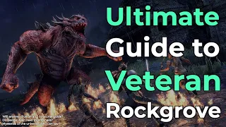 ESO Veteran Rockgrove: Ultimate Guide to Getting the Clear