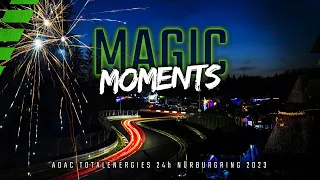 What an emotional journey 😍 | Magic Moments 2023 | ADAC TotalEnergies 24h Nürburgrin 2023