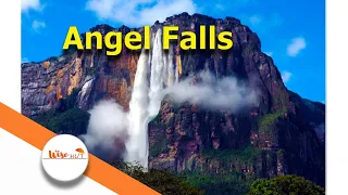 Angel falls | Angel falls facts | Angel falls video