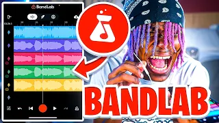 How To Make a Professional Sounding Song On Phone Using Bandlab | iOS & Android (2022)