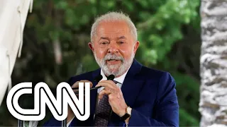 Lula negocia com deputados da base de Bolsonaro | CNN 360º