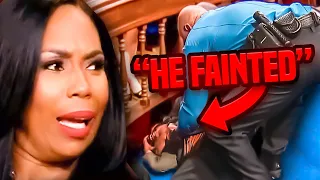 You're NOT The Father Reactions On Paternity Court!