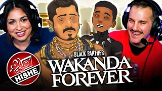 How BLACK PANTHER: WAKANDA FOREVER Should Have Ended Reaction!