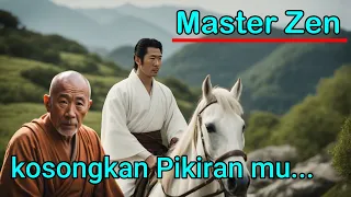 Cara mengosongkan pikiran l Master Zen
