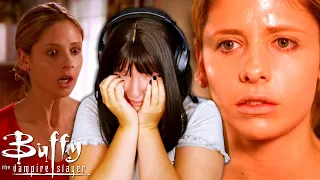 no. - Buffy the Vampire Slayer Reaction - 5x16 - The Body