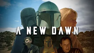 Chapter 4 - A New Dawn (Star Wars Fan Film)