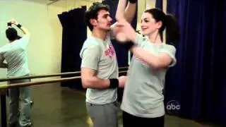 Promo Oscars 2011 - Anne Hathaway and James Franco