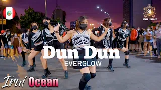 [KPOP IN PUBLIC PERÙ] EVERGLOW (에버글로우) - DUN DUN || Dance Cover by Style Lineage 🇵🇪