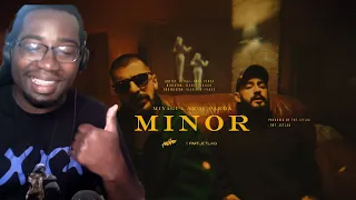 Miyagi & Andy Panda - Minor (Mood Video) Reaction (FIREE!!!)