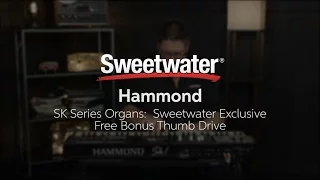 Hammond Sk Organs Sweetwater Bonus — Daniel Fisher