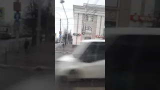 автобус Калуга .