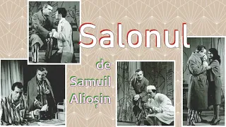"Salonul 42" de Samuil Alioșin [Teatru radiofonic] (1963)