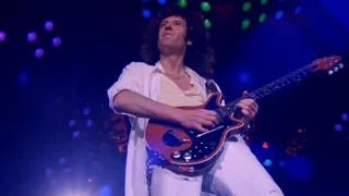 Queen - Bohemian Rhapsody (Live in Budapest, July 27, 1986) (21:9 Aspect Ratio)