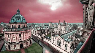 Oxford University, Oxford, England. Education in the UK