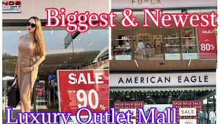 SIAM PREMIUM OUTLET MALL BANGKOK THAILAND