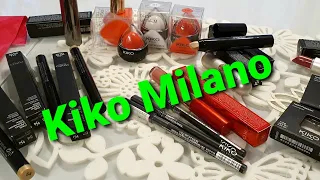 обзор косметики Кико Milano