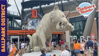 Comerica Park Neighborhood Review