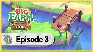 Big Farm Story WALKTHROUGH PLAYTHROUGH LET'S PLAY GAMEPLAY - Part 3