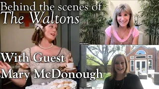 The Waltons - Mary Interview Part 4  - Behind the Scenes with Judy Norton