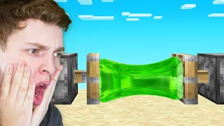 Reacting to Ultra Realistic Minecraft!