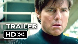 Mission: Impossible - Rogue Nation Official Payoff Trailer (2015) - Tom Cruise, Simon Pegg Movie HD