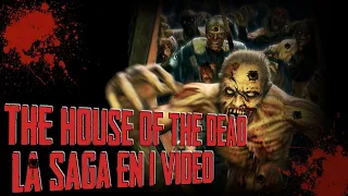 The House of the Dead: La Saga en 1 Video