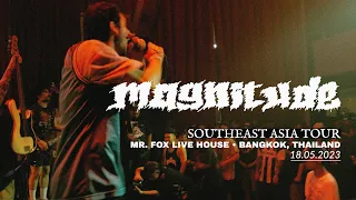 Magnitude ▶ Bangkok, Thailand 18.05.23 [FULL SET]