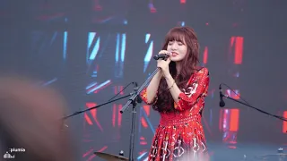 190901 심규선 Lucia - 아라리 Live @ 2019 썸데이 페스티벌 ( 난지 한강공원) 직캠 (4K 60p)